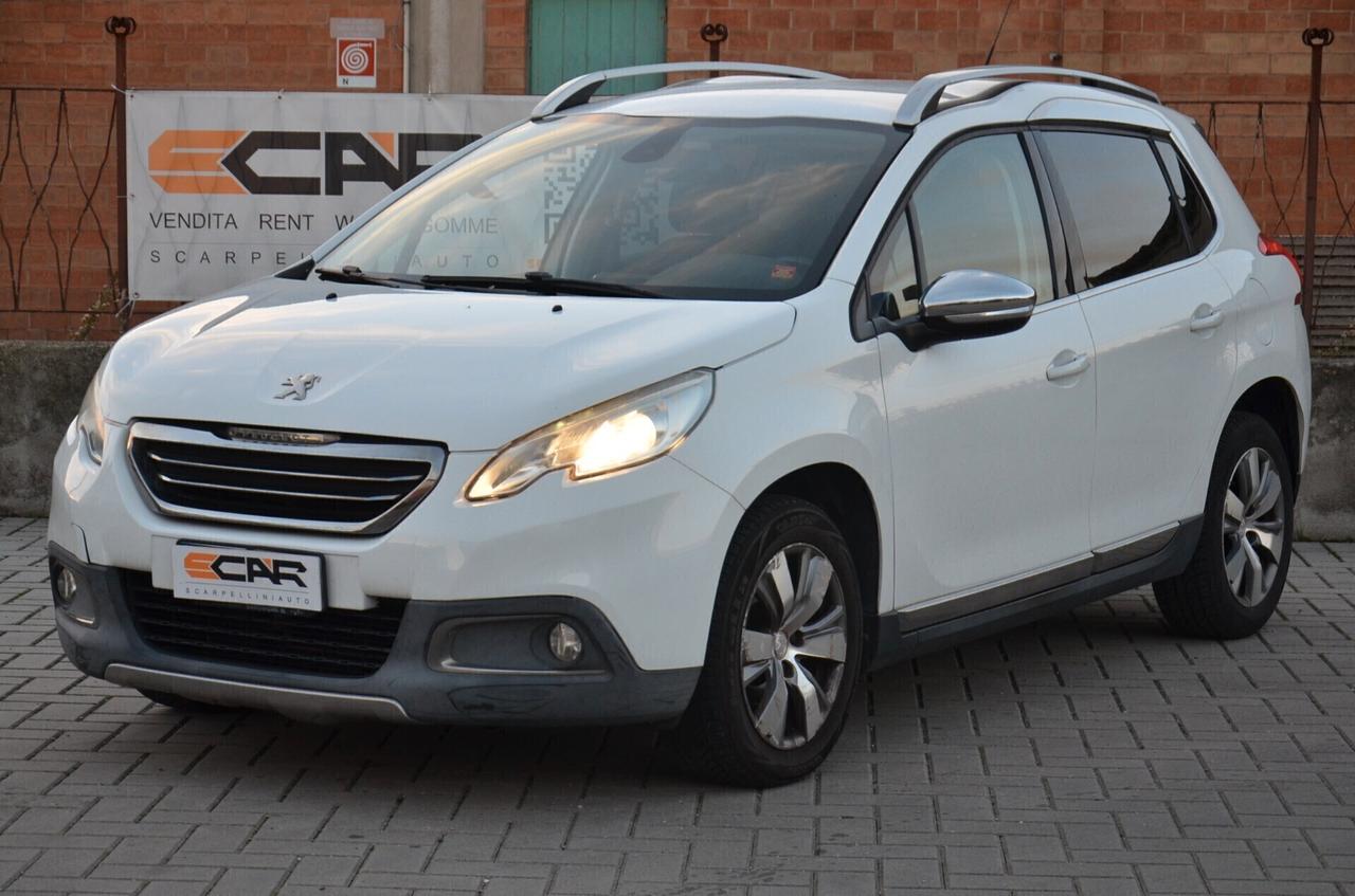Peugeot 2008 PureTech 82 Allure