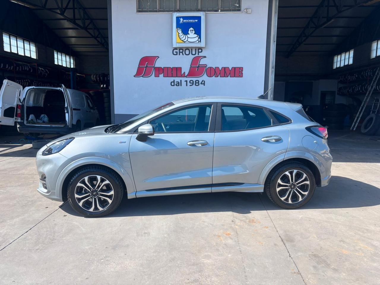 Ford Puma 1.0 EcoBoost Hybrid 125 CV S&S ST-Line PREZZO PROMO