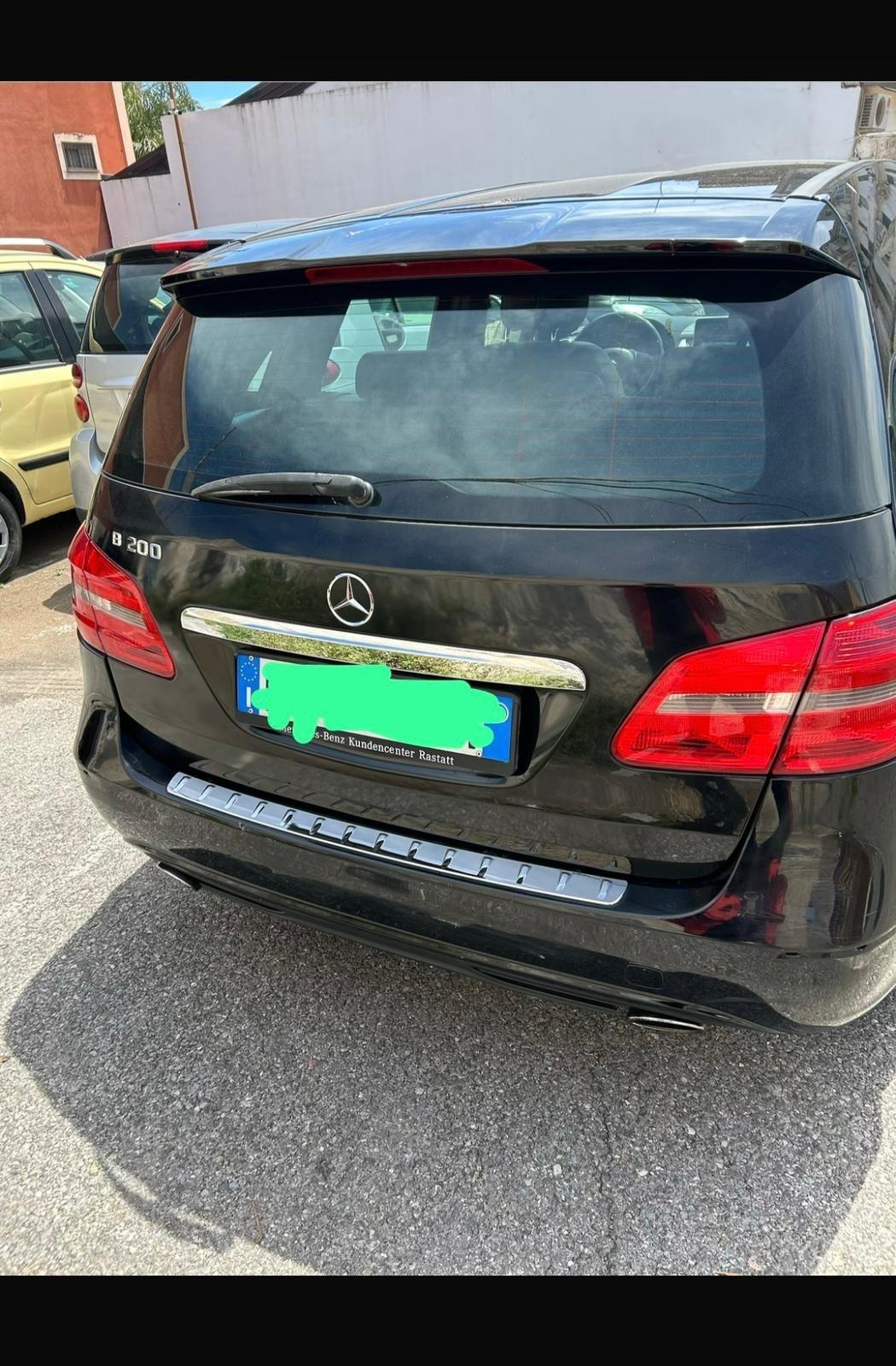 Mercedes-benz A 200 CDI Executive Anno 2013