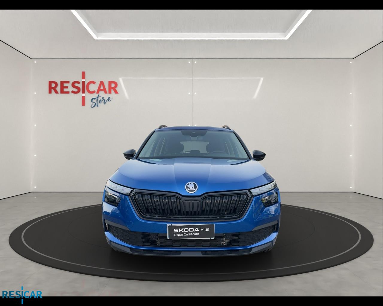 Skoda Kamiq 1.0 tsi Black Dots 110cv