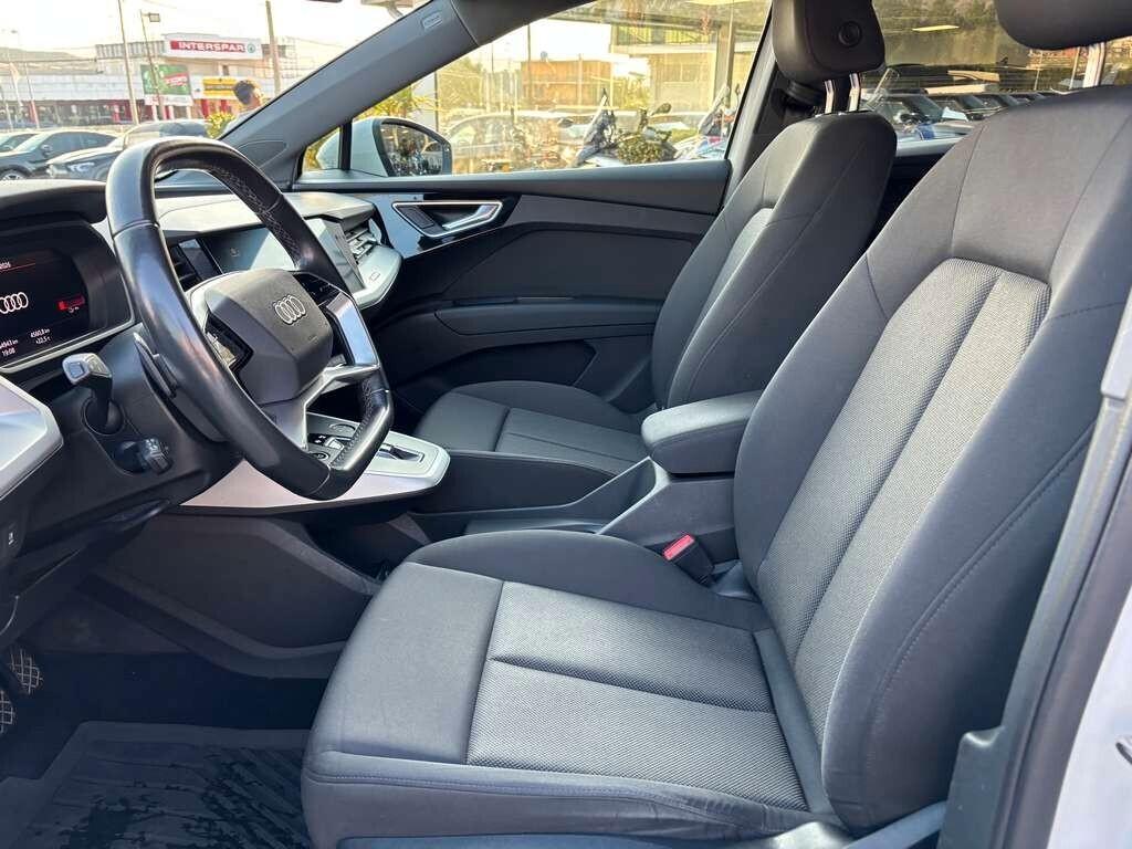 Audi Q4 SPB 50 e-tron quattro S line edition 2022/ KM 84.000 Tua a solo 309 Euro al mese