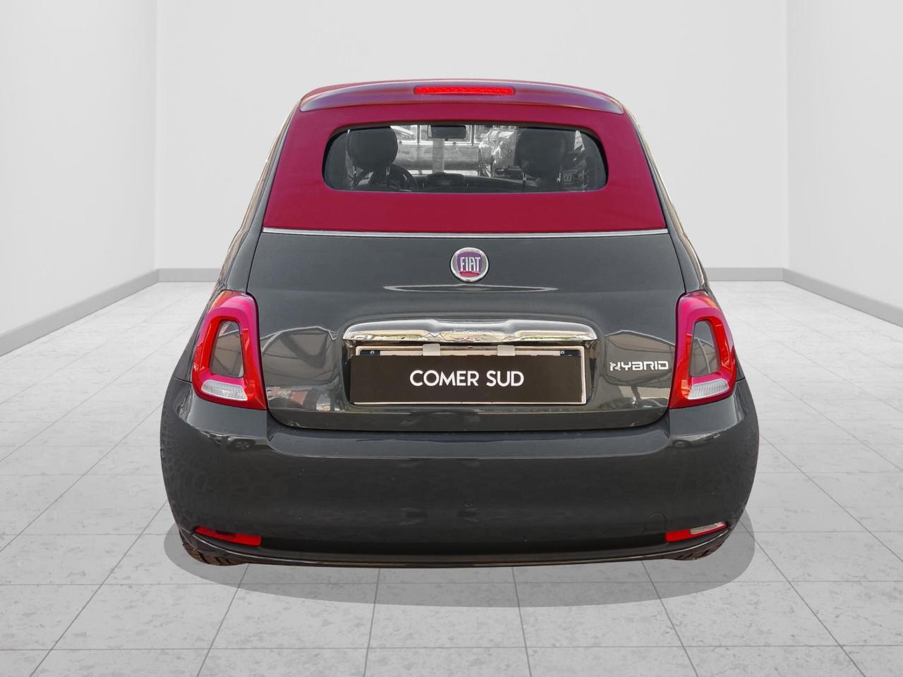 FIAT 500 III 2015 - 500 1.0 hybrid Cult 70cv