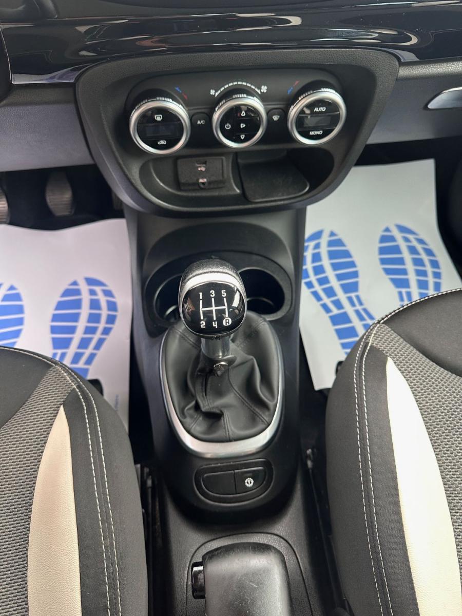 FIAT - 500 L - 1.3 Multijet 85 CV Trekking #TAGLIANDICERTIFICATI