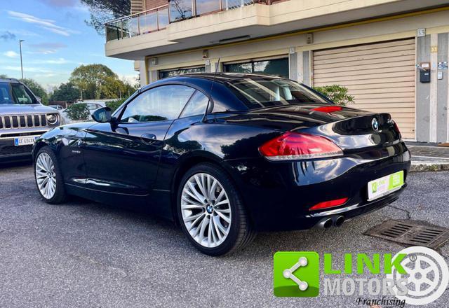 BMW Z4 sDrive23i 204 CV Sport-Automatic, FINANZIABILE