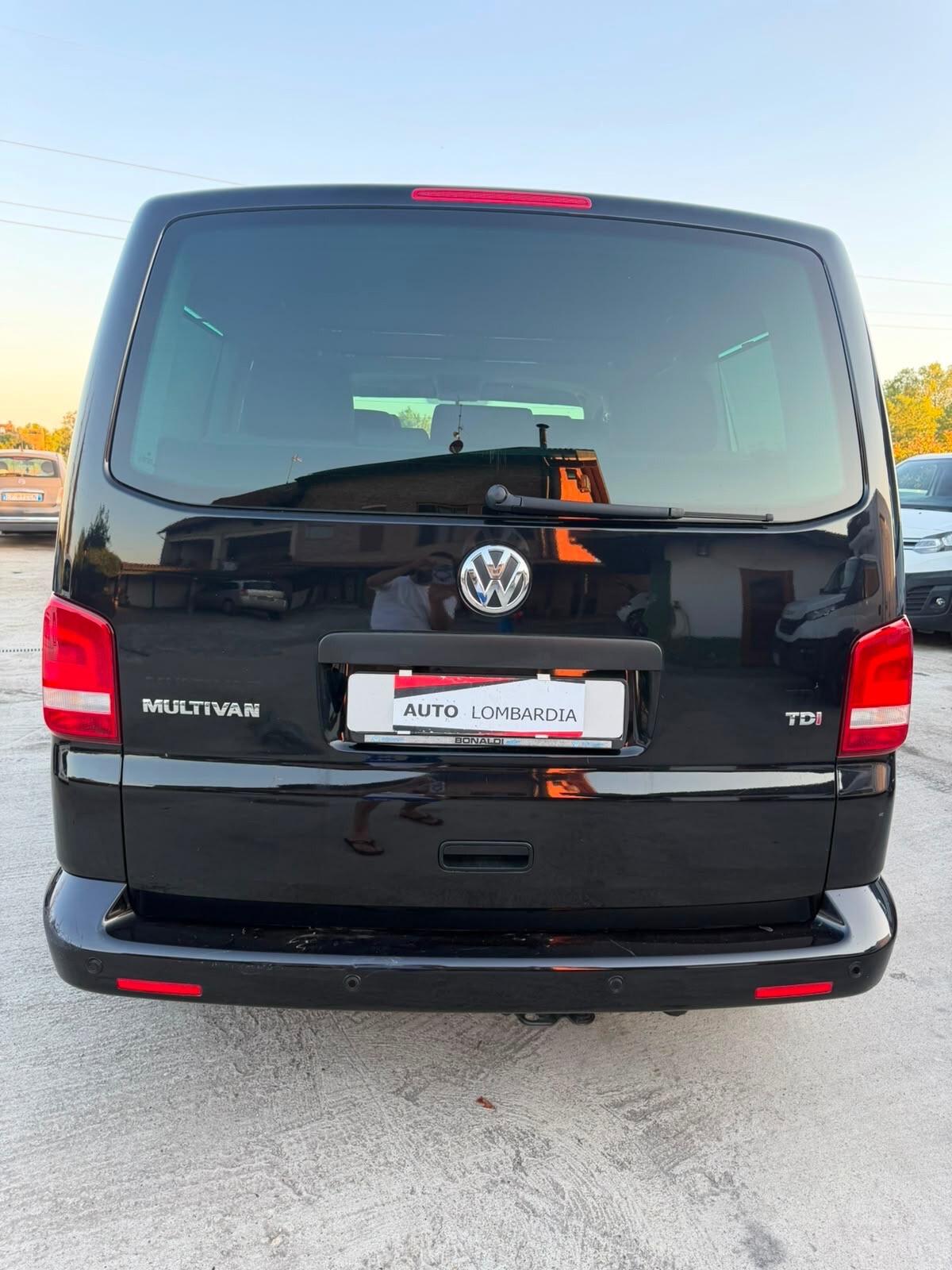 Volkswagen Multivan 2.0 TDI 140CV Startline 7posti