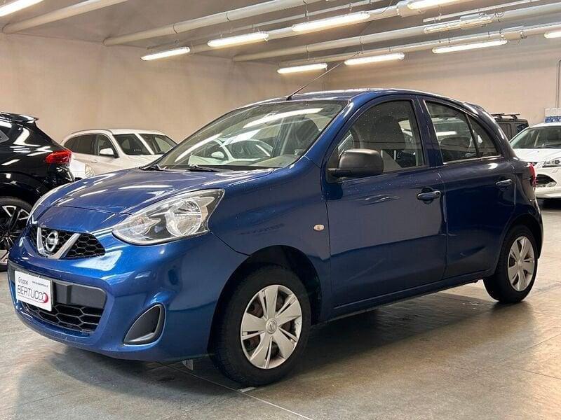 Nissan Micra 1.2 12V 5 porte Comfort Young