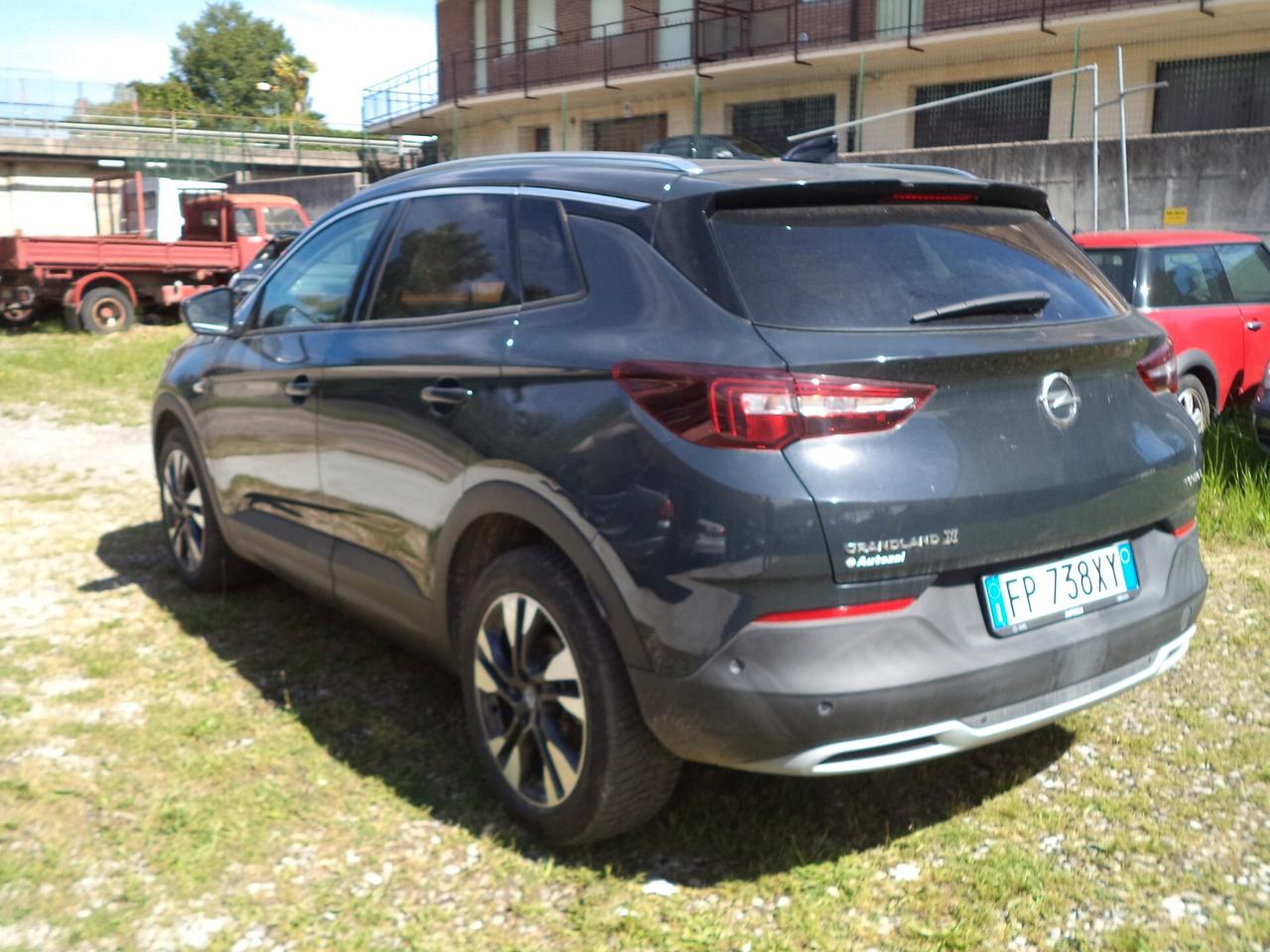 Opel Grandland X 1.6 diesel Ecotec Start&Stop aut. Innovation SOLO SU APPUNTAMENTO