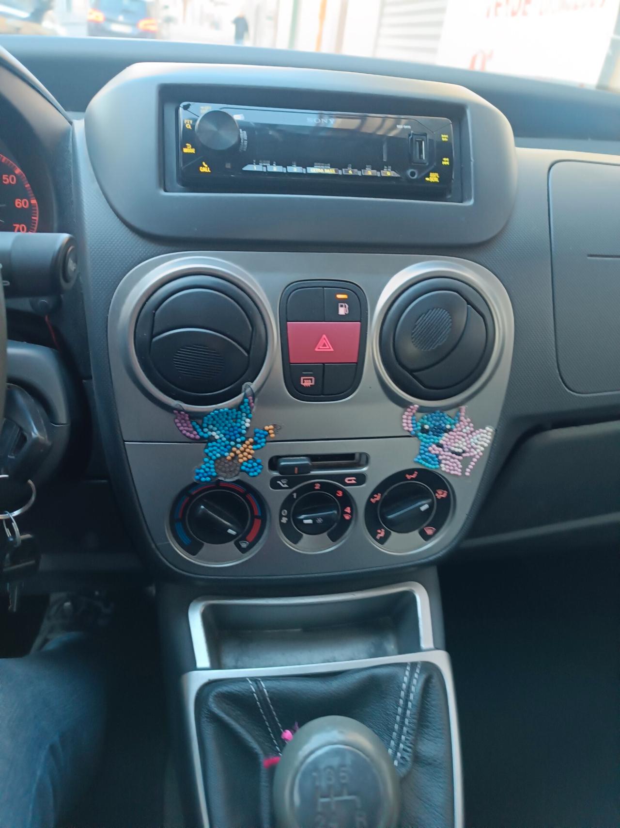 Fiat Qubo 1.4 8V 77 CV Dynamic Natural Power