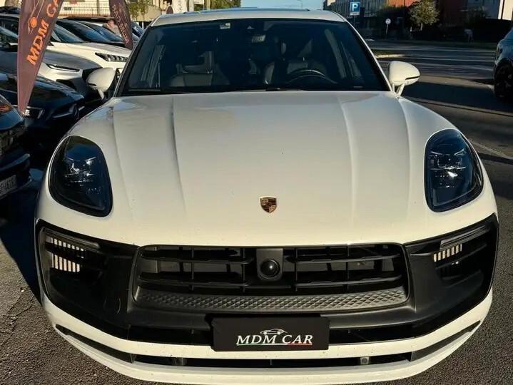 Porsche Macan 2.9 GTS