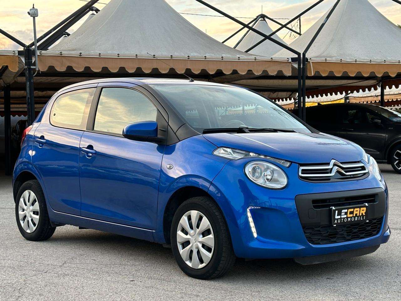 CITROEN C1 1.0 VTi 72 5 porte Feel