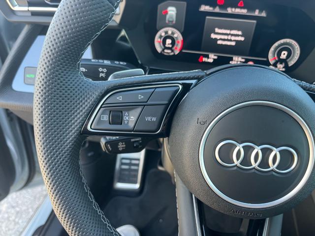 AUDI A3 allstreet TDI 110 kW S tronic Identity Contrast