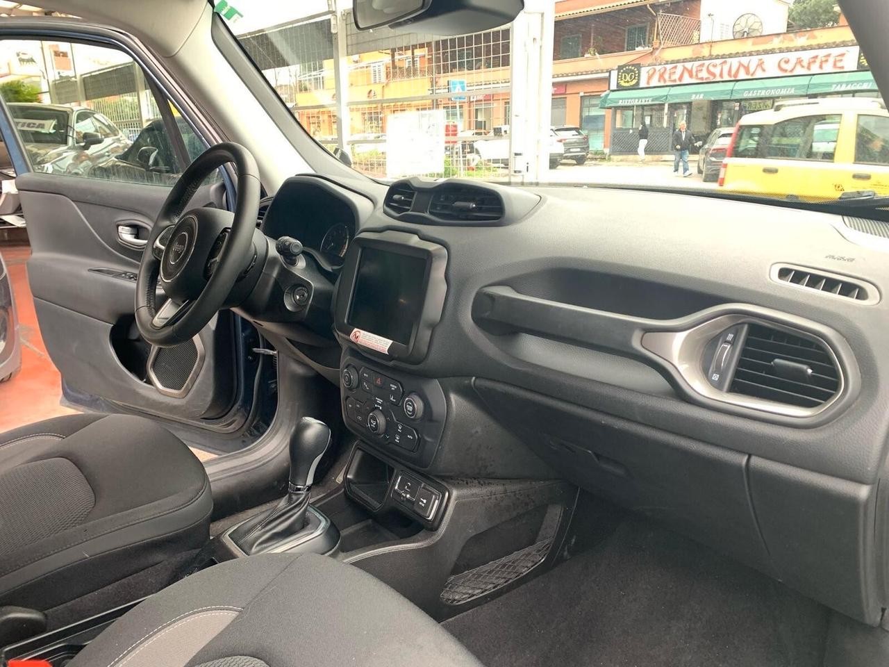 Jeep Renegade 1.5 Turbo T4 MHEV Limited