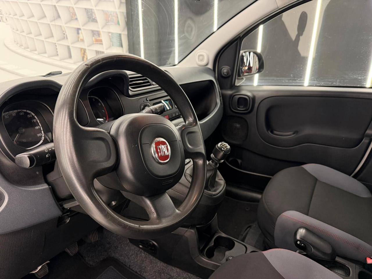 Fiat Panda 0.9- KM CERTIFICATI-PERMUTE-12 MESI DI GARANZIA
