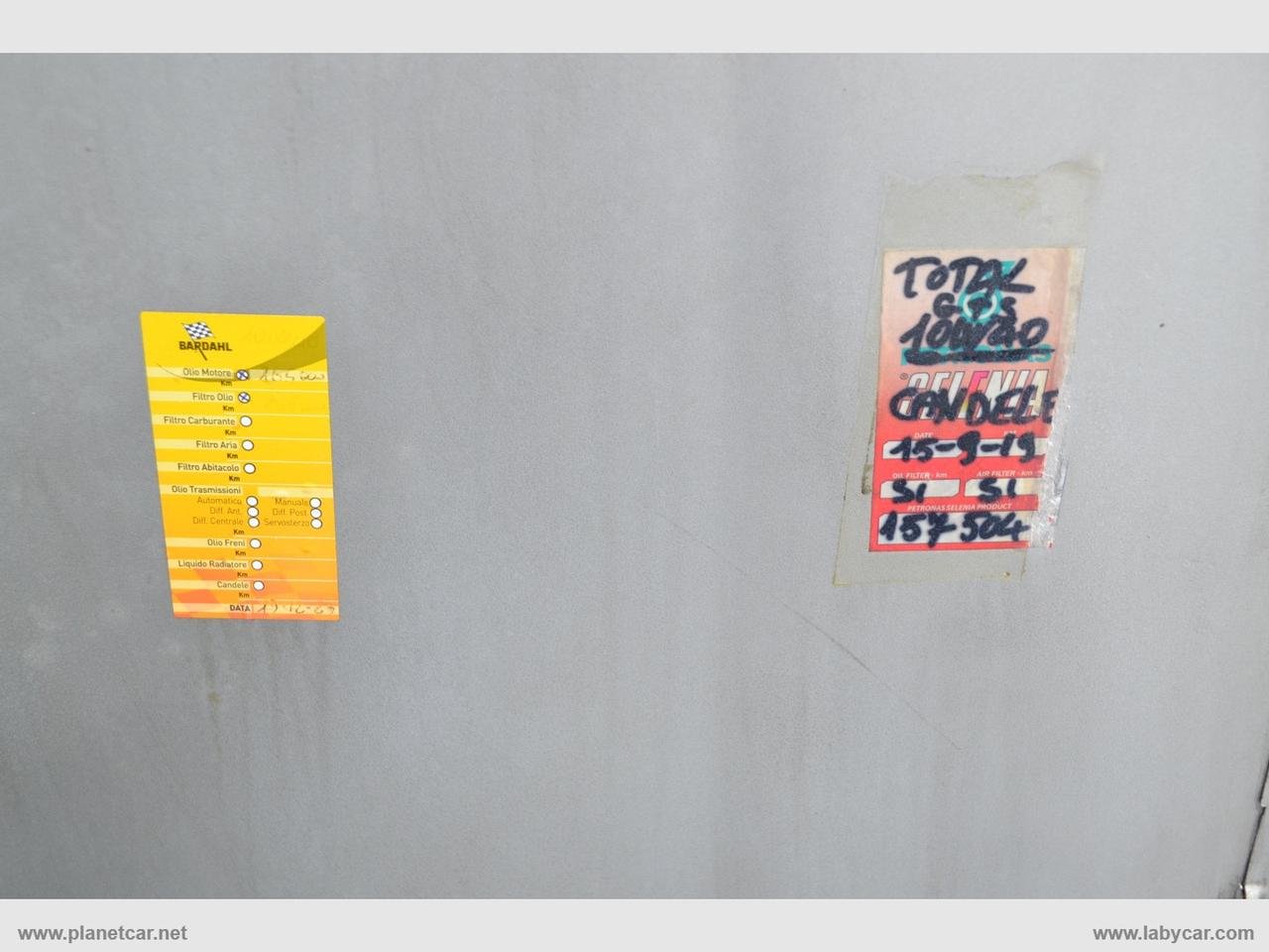 FIAT Panda 1100 i.e. 4x4 Trekking