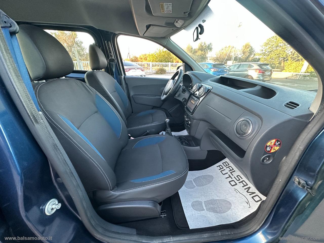 DACIA Dokker 1.5 dCi 8V 90 CV Lauréate