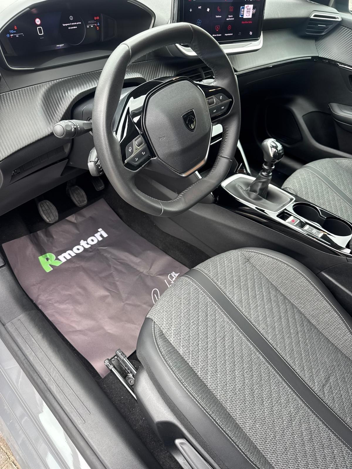 Peugeot 208 PureTech 100 Stop&Start 5 porte Allure