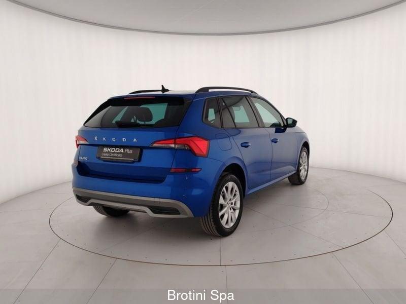 Skoda Kamiq Kamiq 1.0 G-Tec Ambition