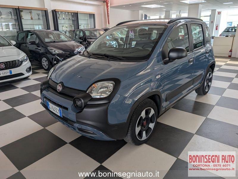 FIAT Panda Cross 1.0 FireFly S&S Hybrid