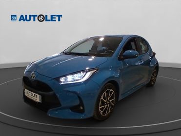 Toyota Yaris 1.5 Hybrid 5 porte Trend 116CV