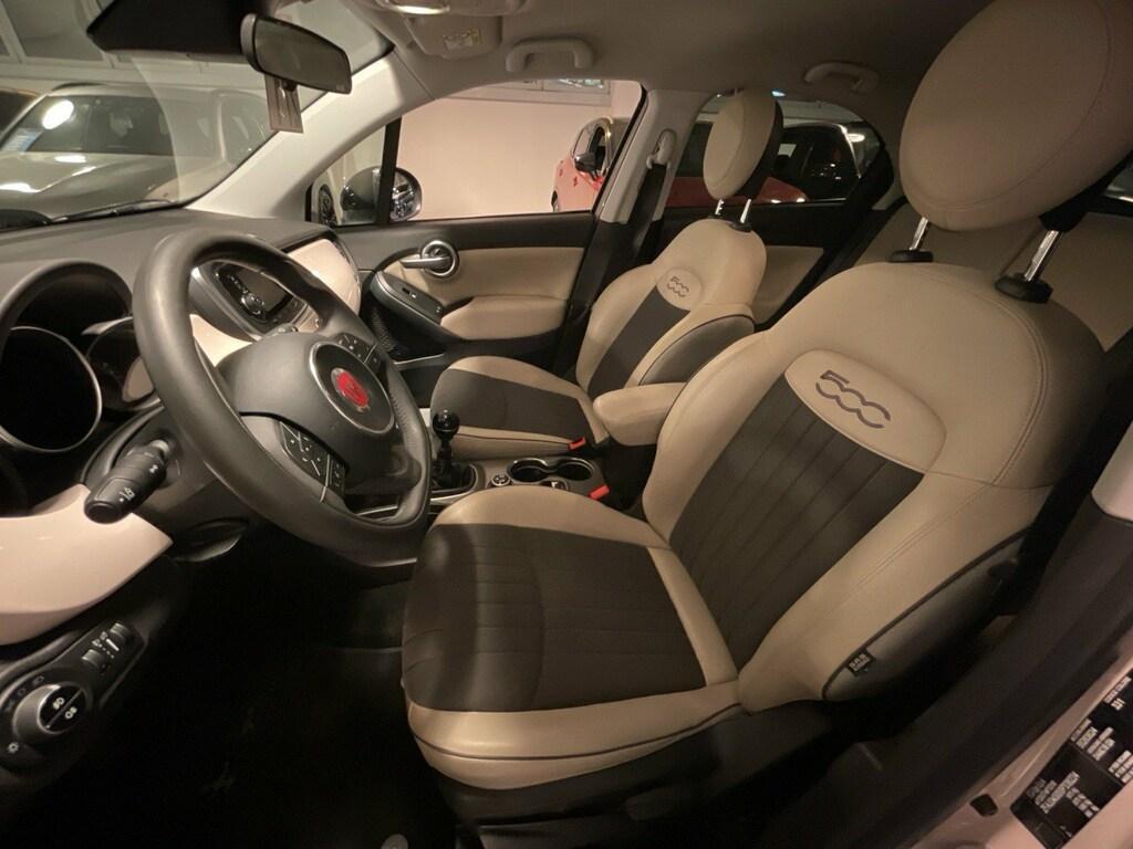 Fiat 500X 1.4 Multiair Lounge 4x2