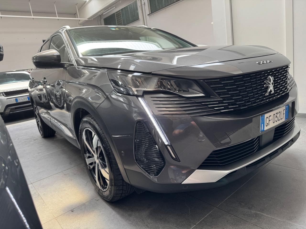 Peugeot 5008 BlueHDi 130 S&S EAT8 Allure Pack