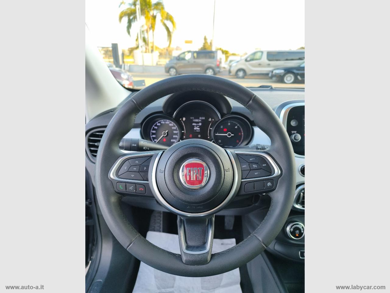FIAT 500X 1.3 M.Jet 95 CV Connect
