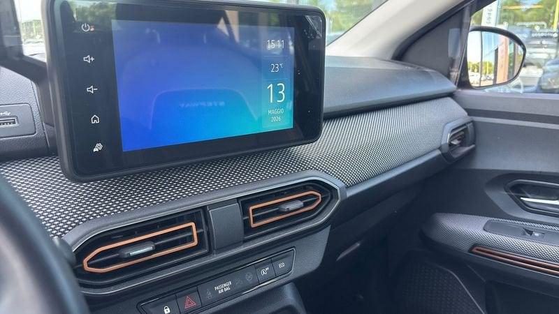 Dacia Sandero Stepway III 2021 Stepway 1.0 TCe Comfort