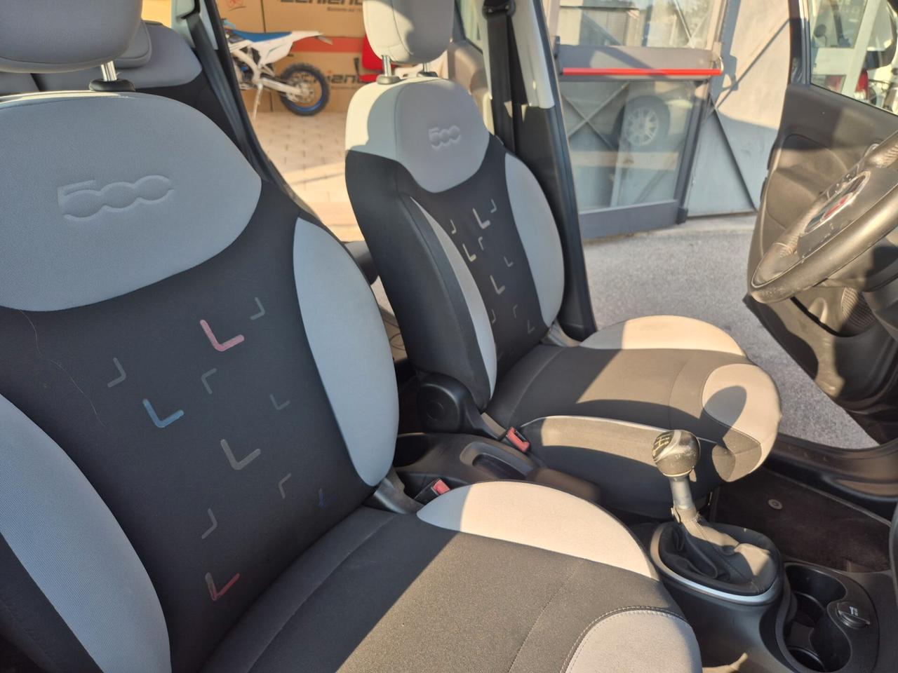 Fiat 500 L 1.3 MJT Pop 95 CV 5 porte S&S