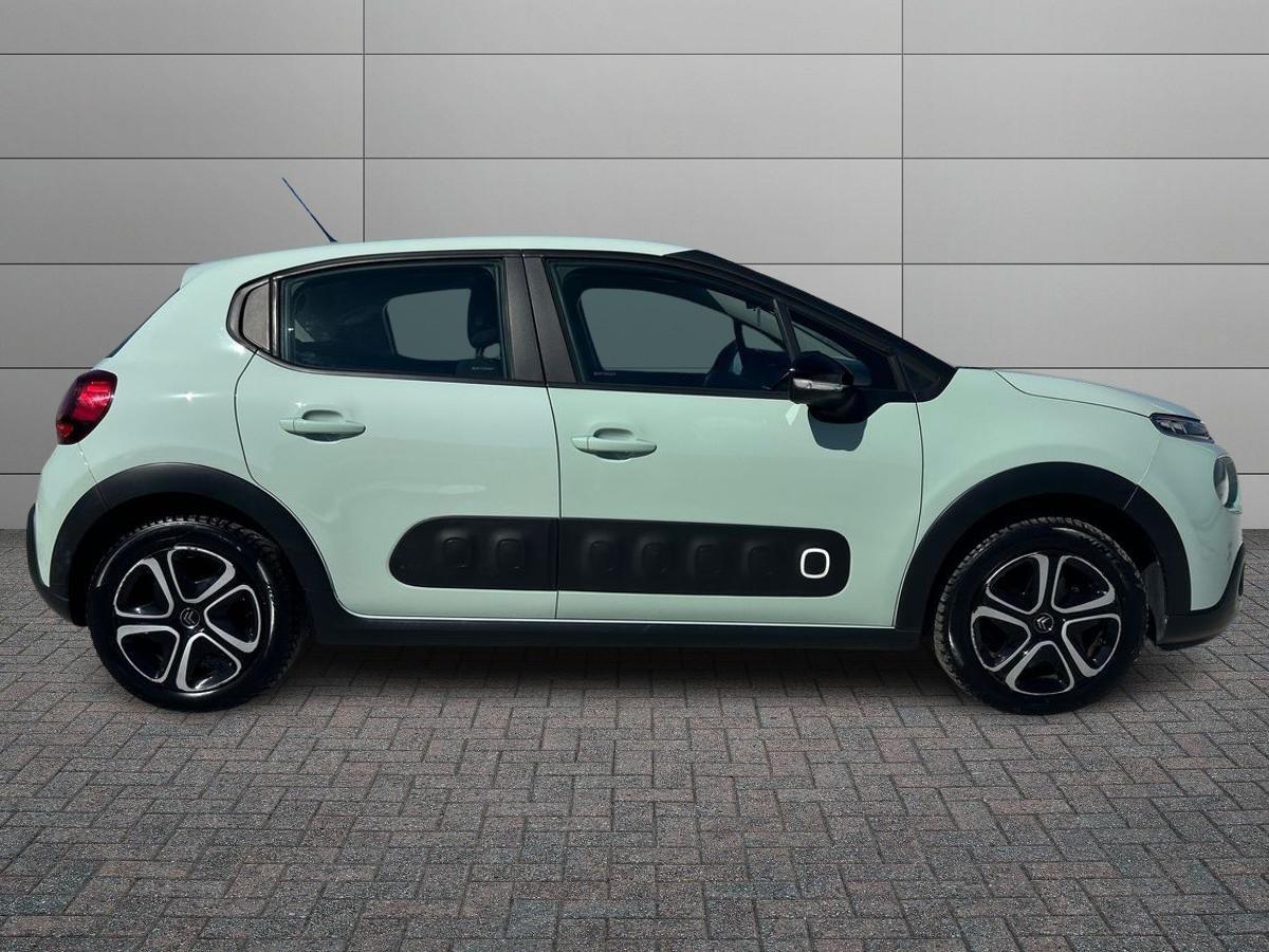CITROEN C3 III 2017 - C3 1.2 puretech Feel 82cv neopatentati
