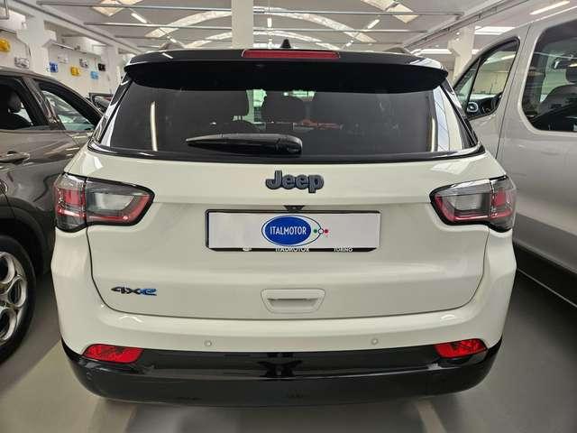 Jeep Compass Compass 1.3 turbo t4 phev Limited 4xe auto