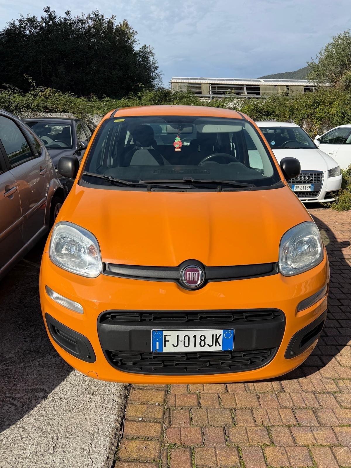 Fiat Panda 1.2 Lounge