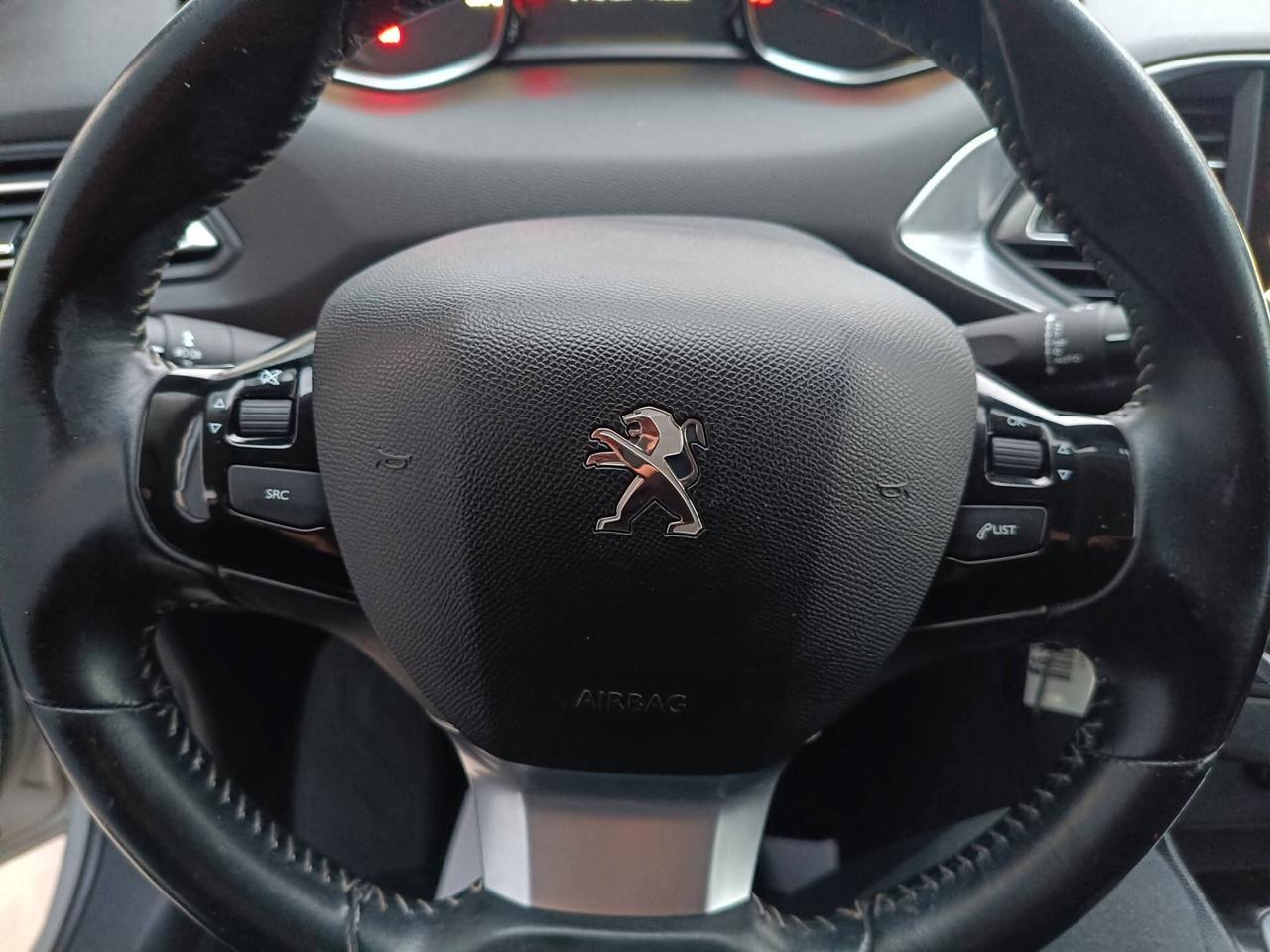 Peugeot 308 BlueHDi 100 S&S SW Active