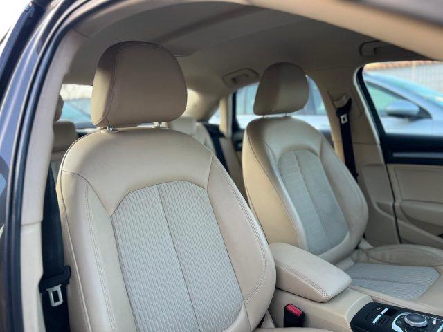 AUDI A3 1.6 TDI 110cv clean diesel Ambiente