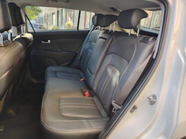 KIA Sportage 2.0 CRDI VGT AWD Pure Rebel PREZZO REALE