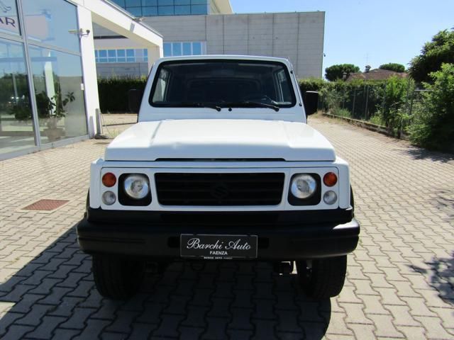 SUZUKI Samurai 1.9 TD Berlina De Luxe 4X4 + RIDUTTORE