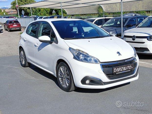 PEUGEOT 208 BlueHDi 75 S&S 5 porte Active