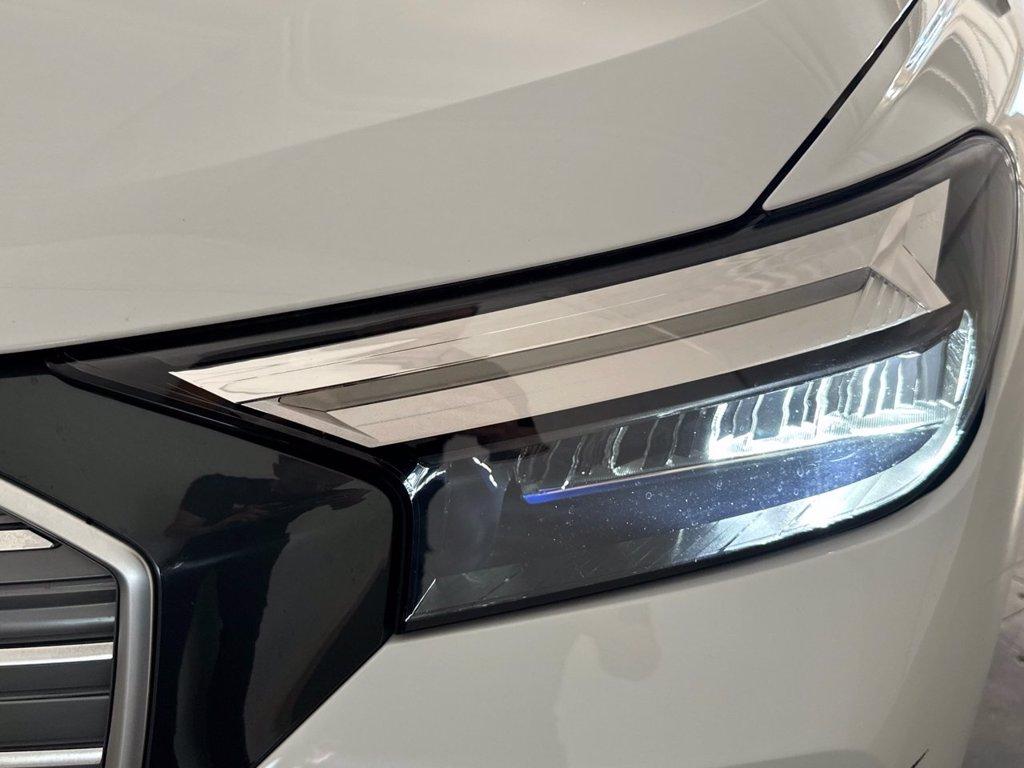 AUDI Q4 sportback e-tron 40 s line edition del 2023