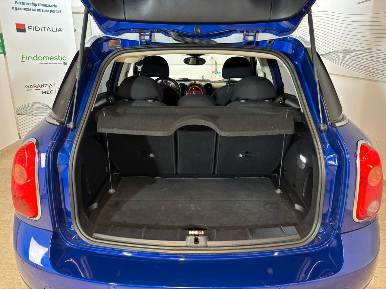 Mini Countryman 2.0 Diesel 111 Cv Automatica