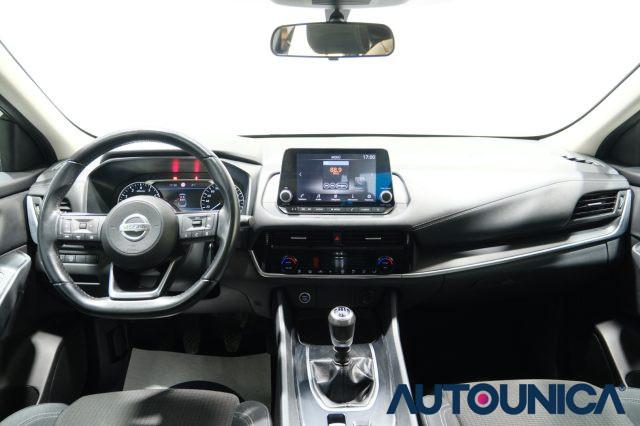 NISSAN Qashqai MHEV 140 CV ACENTA FULL LED