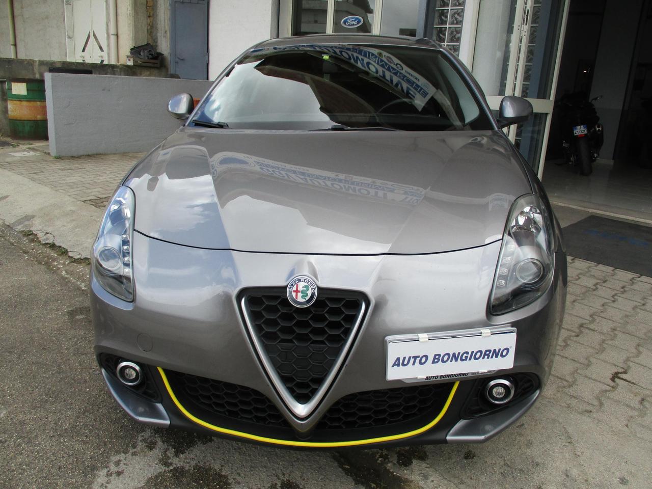 Alfa Romeo Giulietta 2.0 jtdm Business 150cv
