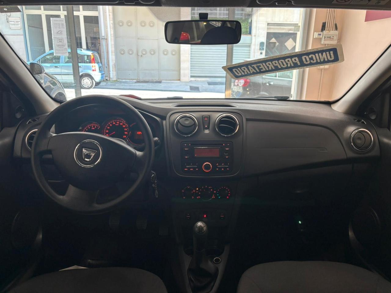 Dacia Sandero 1.5 dCi 75CV**come nuova**