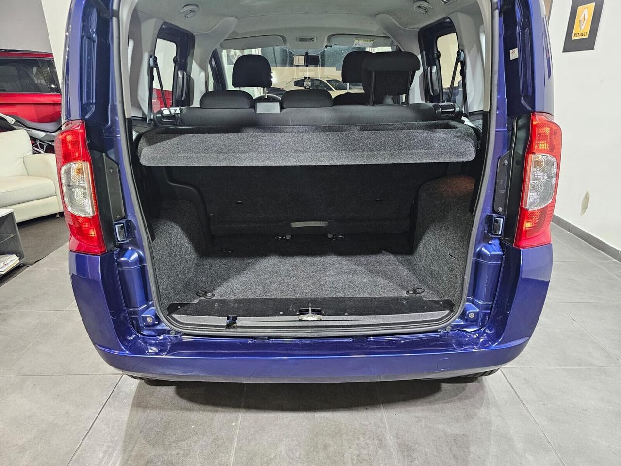 Fiat Qubo 1.3 MJT 80 CV