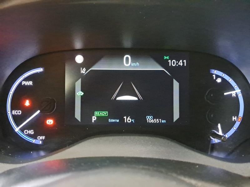 TOYOTA YARIS CROSS 1.5H E-CVT Business