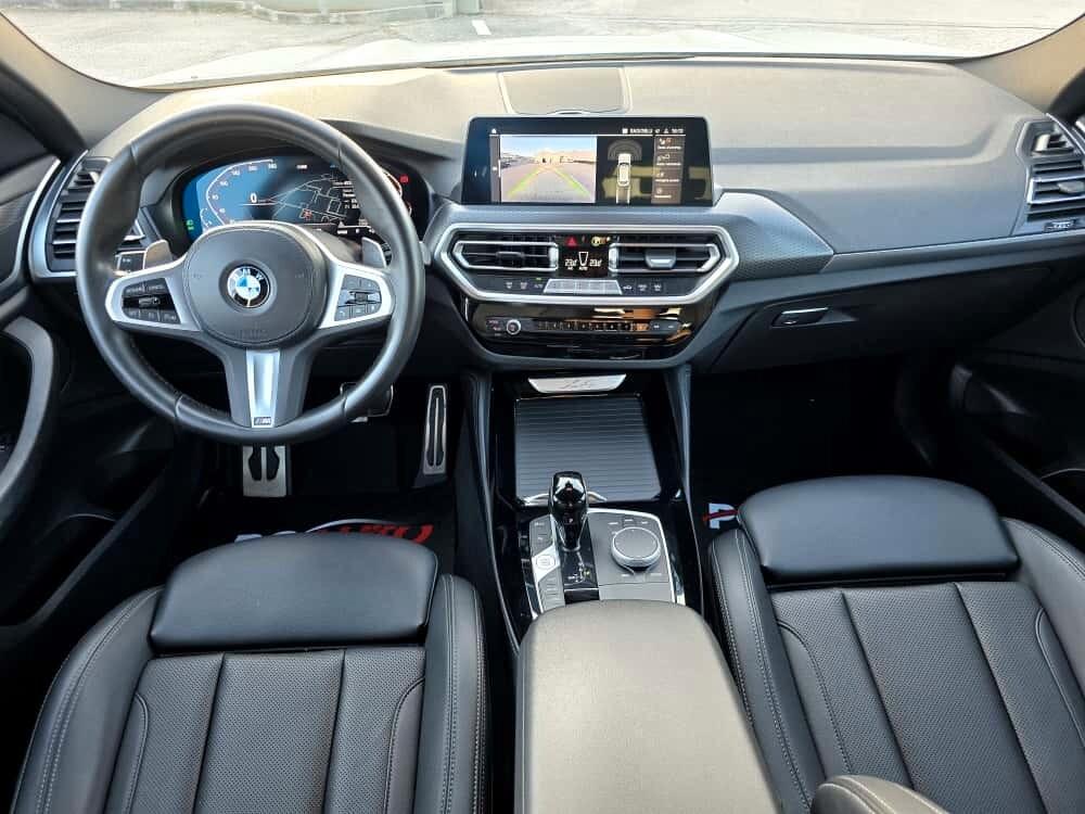 Bmw X4 M xdrive20d mhev 48V Msport auto