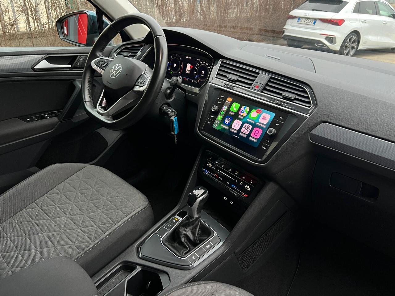 VOLKSWAGEN TIGUAN 2.0 TDI 150 CV DSG LIFE - *PROMOZIONE*