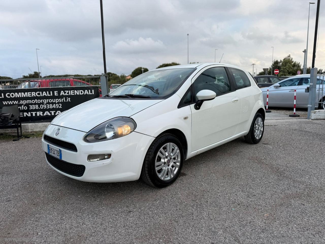 FIAT Punto 1.2 8V 3p. Pop