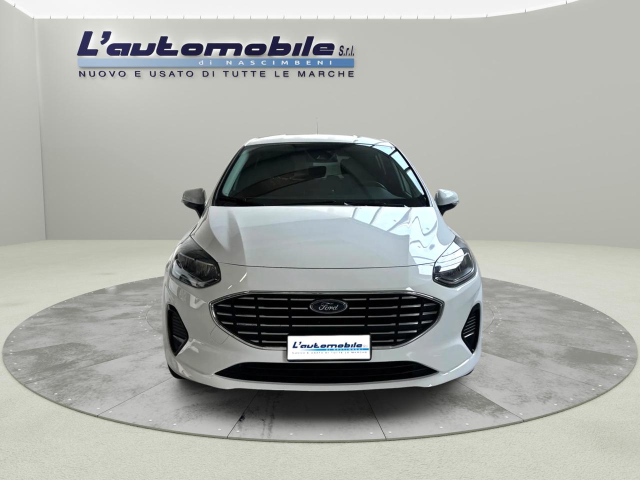 Ford Fiesta 5 Porte Fiesta 5p 1.1 Titanium 75cv