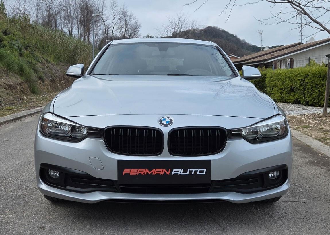 Bmw 316d Touring Automatica 116CV
