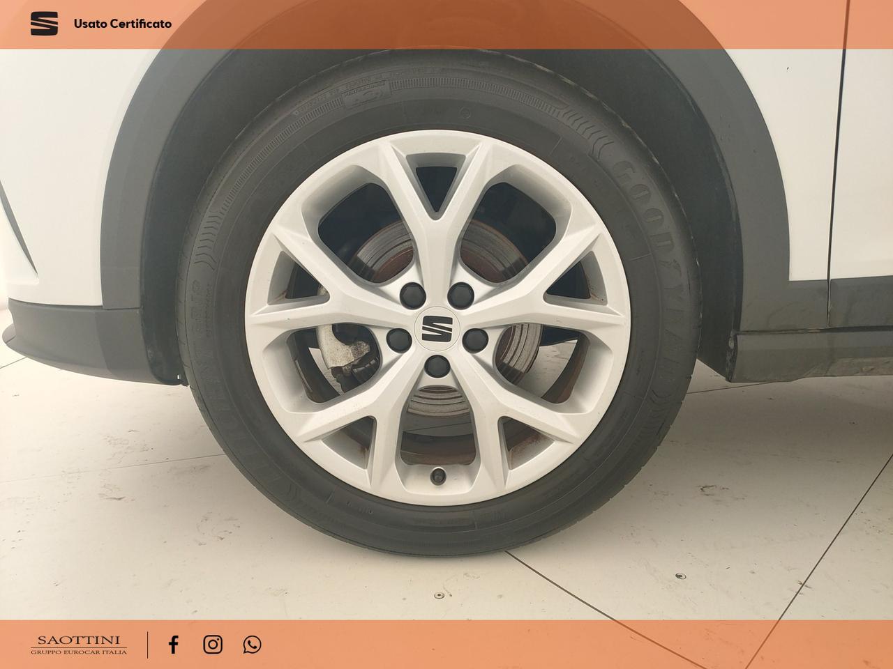 1.0 ecoTSI FR 95 CV