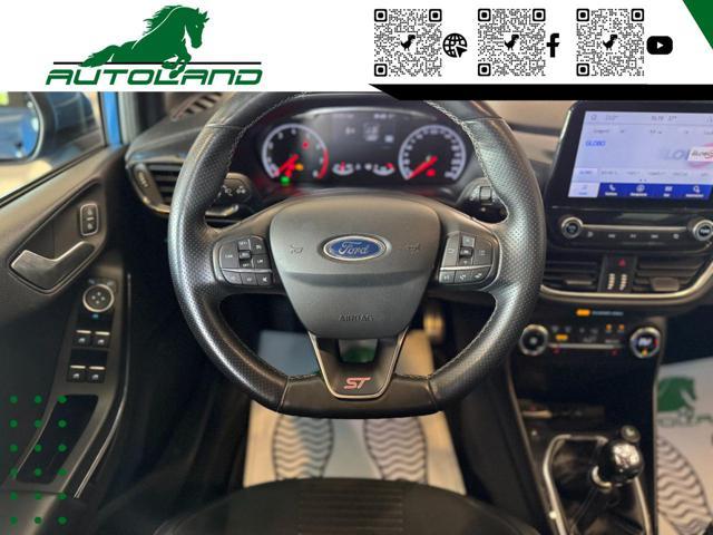 FORD Fiesta 1.5 Ecoboost 200 CV 5 porte ST Recaro* Tetto *
